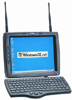 Fahrzeug- und Staplerterminal
