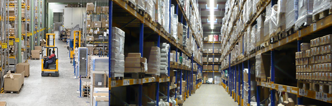 METALAG Warehouse Management System